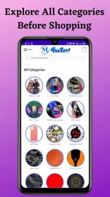 Munkart android App screenshot 5